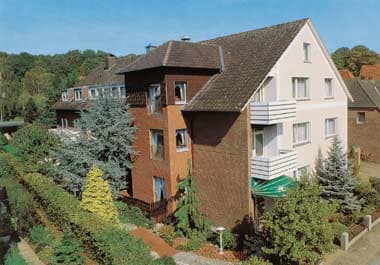 Hotel Haus Wernemann