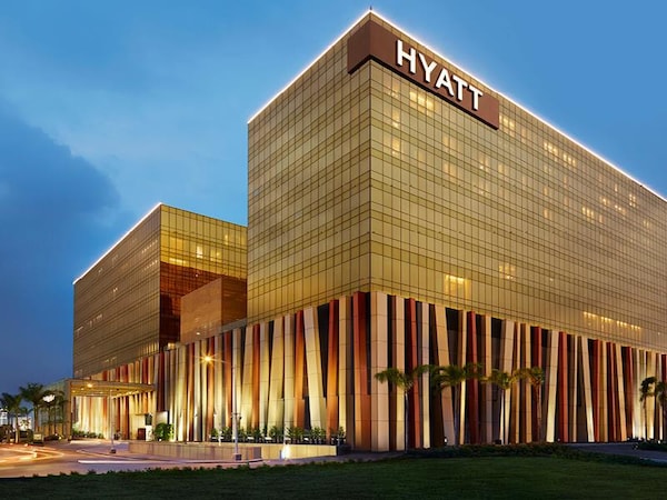 Hyatt Regency Manila City of Dreams