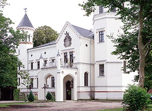 Schloss Bredenfelde