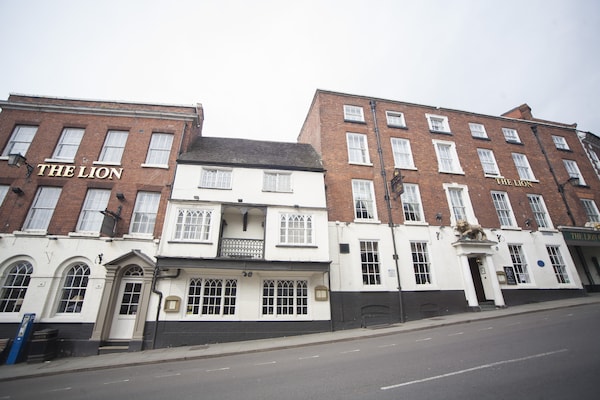 The Lion Hotel Shrewsburry by Compass Hospitality