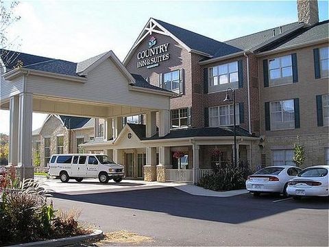 Country Inn & Suites By Carlson Madison Southwest