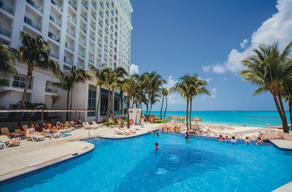 Hotel Riu Cancun - Todo Incluido 24h