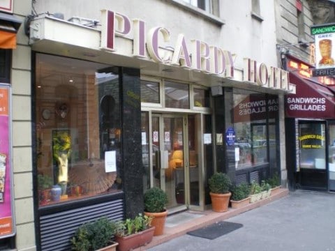 Picardy Hotel