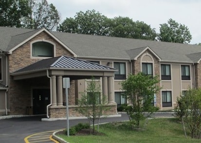 Red Carpet Inn And Suites Monmouth Junction