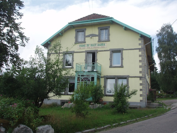 Ferme du Haut Barba