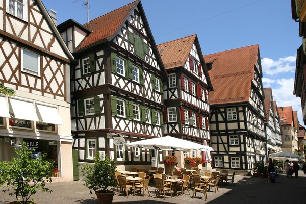 Hotel Stuttgart-Winterbach
