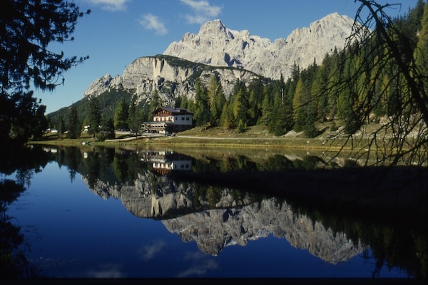 Chalet Lago Antorno