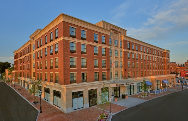 Residence Inn Portsmouth Downtown/Waterfront