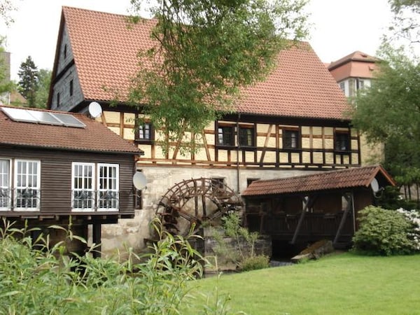 Hotel-Restaurant Bergmuhle