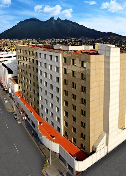 Travohotel Monterrey Historico