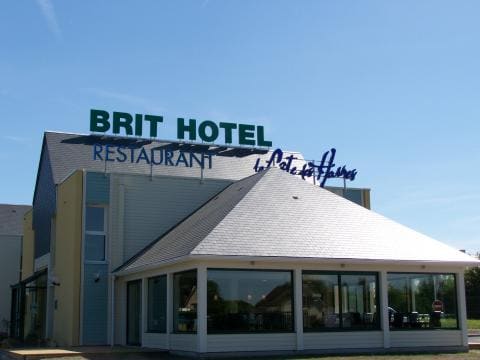Brit Hotel De La Cote Des Havres