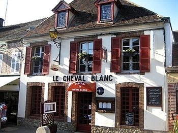 Logis Hotel Restaurant Le Cheval Blanc