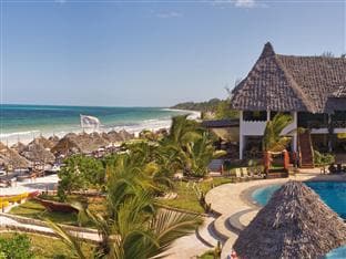 Ahg Waridi Beach Resort & Spa