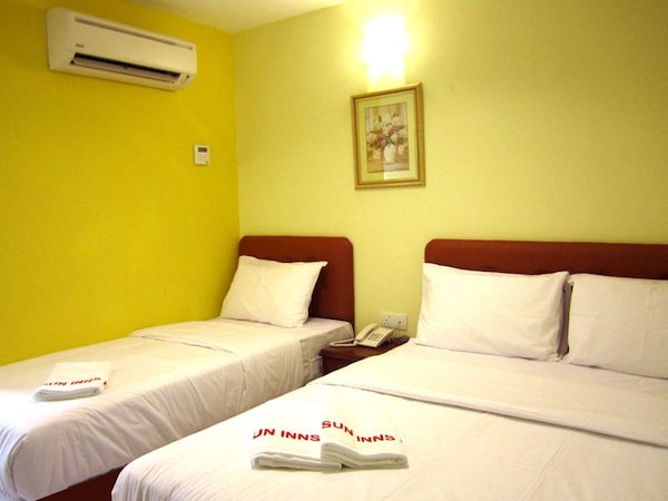 Hotel Sun Inns Puchong 2