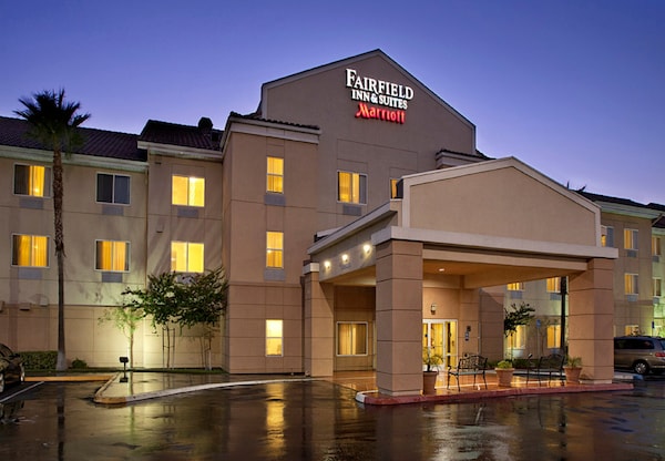 Fairfield Inn & Suites San Bernardino