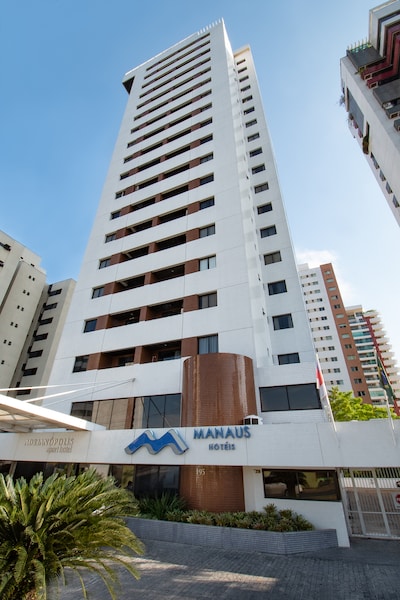 Hotel Adrianópolis All Suites