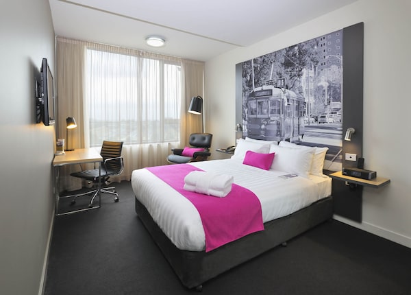Hotel Mercure Melbourne Therry Street