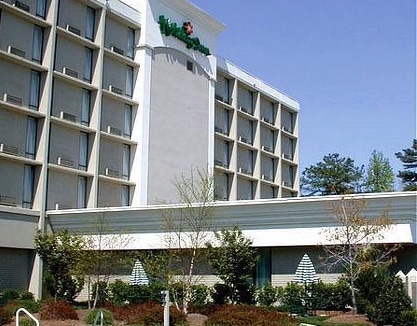 DoubleTree by Hilton Raleigh Midtown