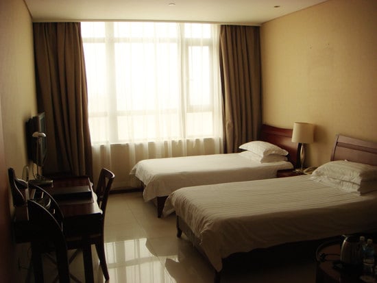 Hotel Shanghai Highsure All Suite