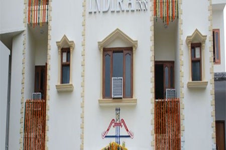 Hotel Indira International Inn
