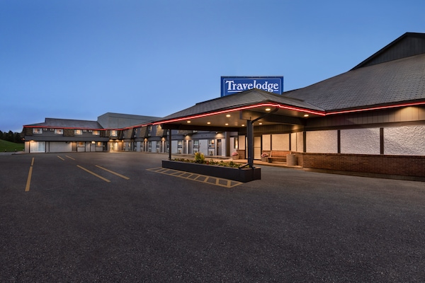 Travelodge By Wyndham Brandon