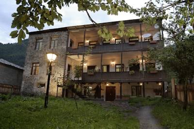 Villa Mestia Hotel