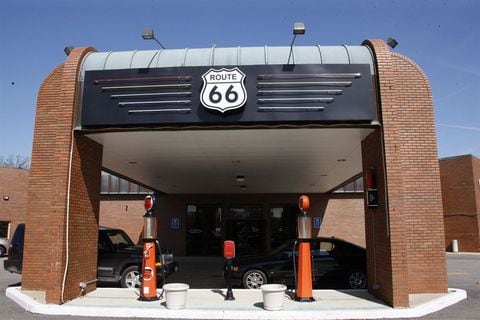 Route 66 Hotel & Conference Center