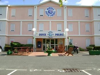 Hotel Quick Palace Tours Nord