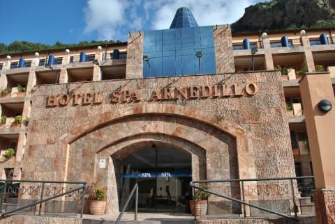 Hotel Spa Balneario Arnedillo