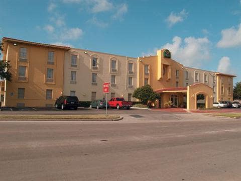 La Quinta Inn Houston Greenway Plaza Medical Area