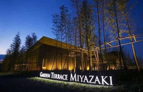 Garden Terrace Miyazaki And Resorts