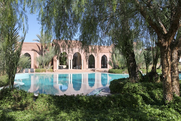 Residence Dar Lamia Marrakech