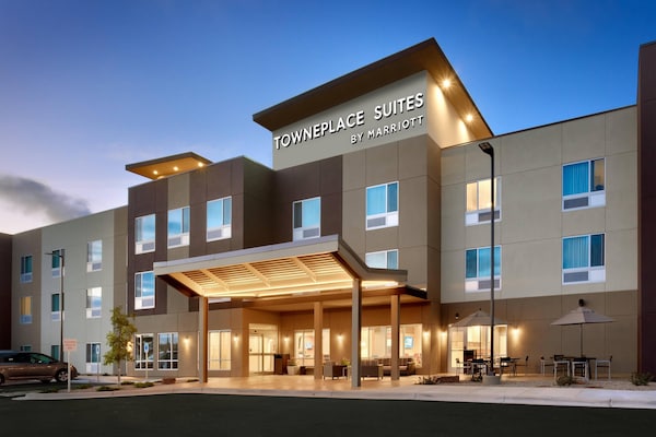Towneplace Suites By Marriott. Clovis Nm