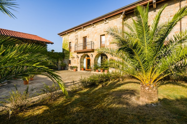 Hotel Palacio García Quijano