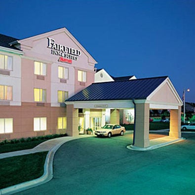 Hotel Fairfield Inn & Suites Toledo North