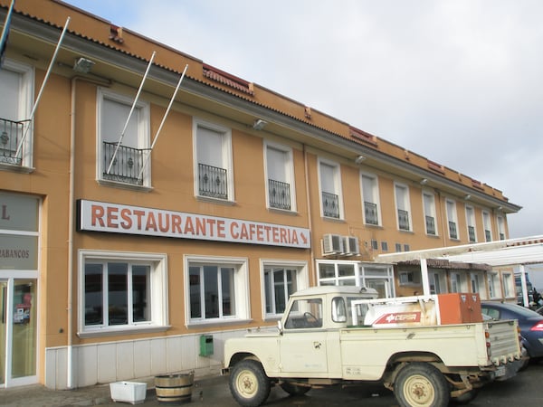 Hotel Los Toreros de Trabancos