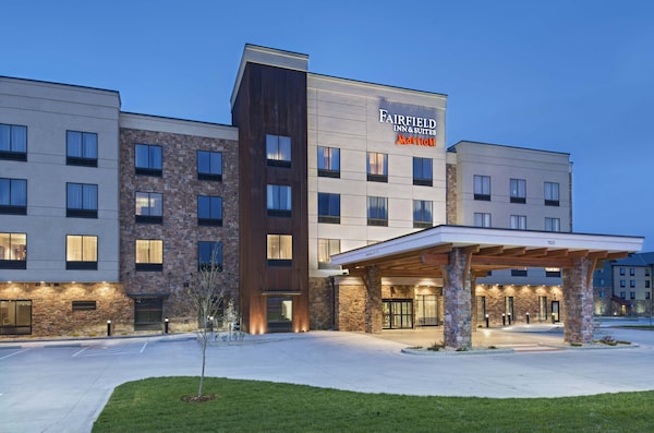 Fairfield Inn & Suites Cheyenne Southwest Downtown Area