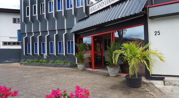 Holland Lodge Paramaribo
