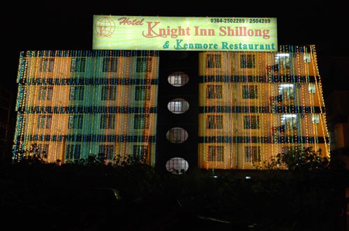 Hotel Knight Inn