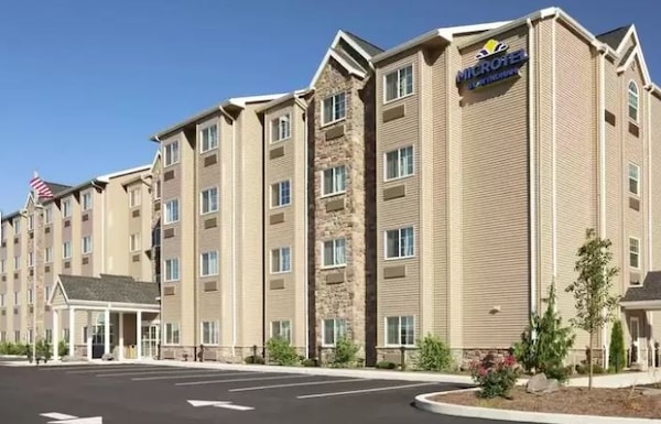 Microtel Inn & Suites Wilkes-Barre