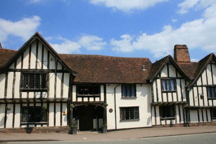 The Swan at Lavenham