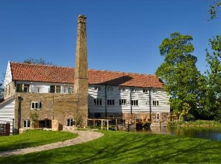 Tuddenham Mill