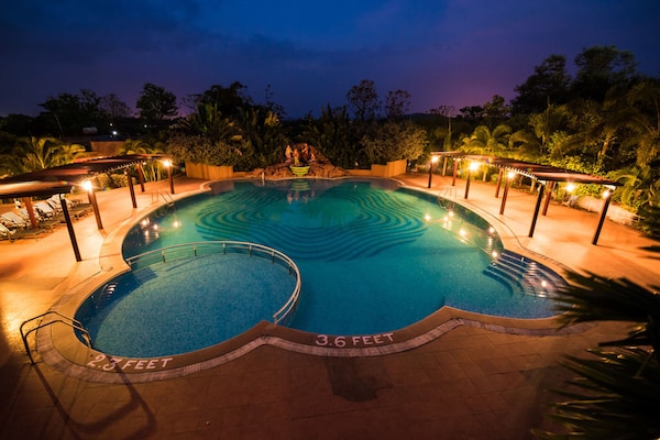 Vijayshree Resort, Hampi