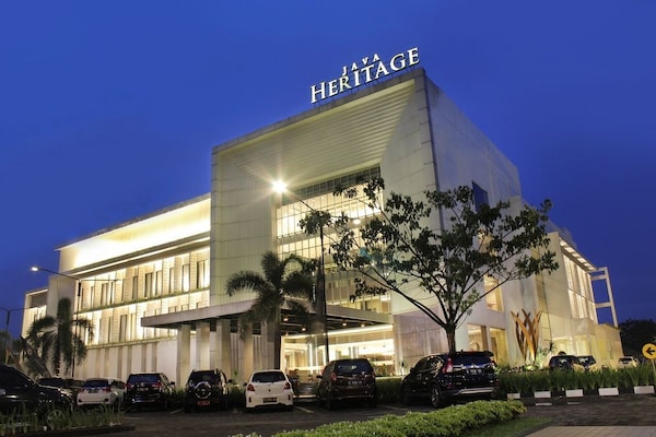 Java Heritage Hotel Purwokerto