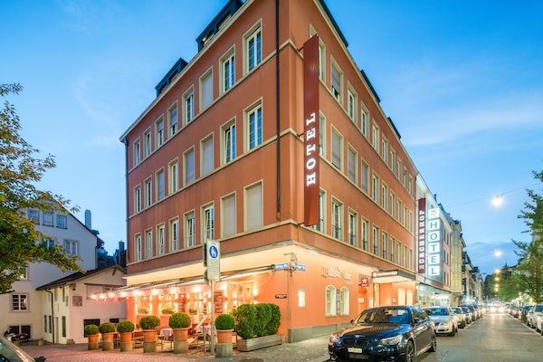 Best Western Plus Hotel Zuercherhof