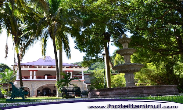 Hotel SPA Taninul