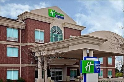 Holiday Inn Express Hotel & Suites Frankfort, An Ihg Hotel