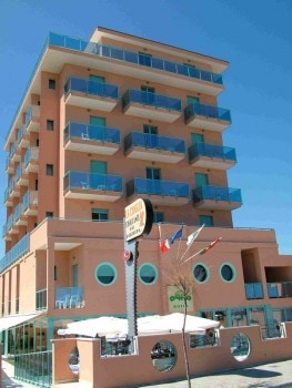 Hotel Abbazia Club Marotta