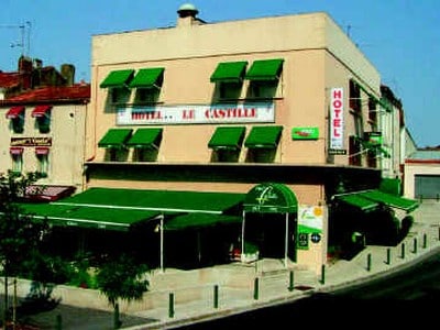 Hotel Le Castille