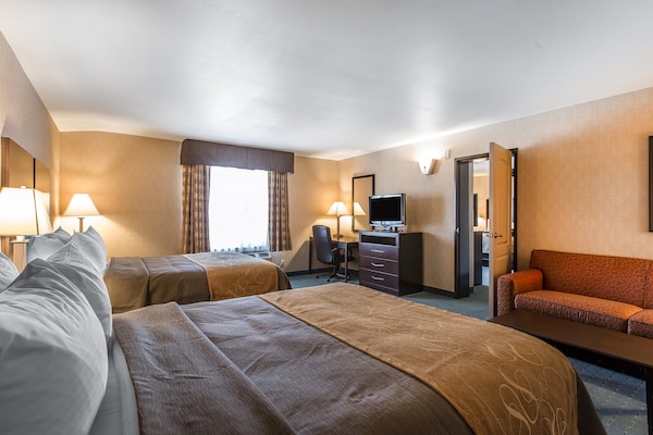 Hotel Comfort Inn & Suites Colton